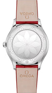 OMEGA De Ville Tresor Quartz Diamonds Women'S Watch 428.18.36.60.02.001 2