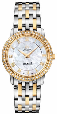 OMEGA De Ville Prestige 413.25.27.60.05.001 1