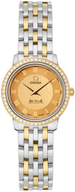 OMEGA De Ville Prestige Quartz 27Mm Women'S Watch 413.25.27.60.08.001 1