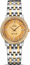 OMEGA De Ville Prestige 413.25.27.60.58.001 1