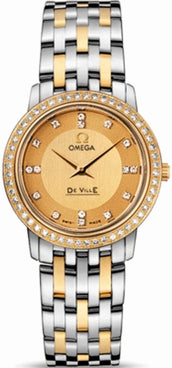 OMEGA De Ville Prestige 413.25.27.60.58.001 1