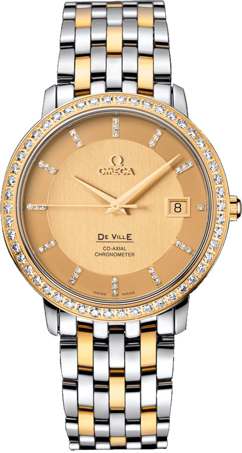 OMEGA De Ville Prestige 413.25.37.20.58.001 1