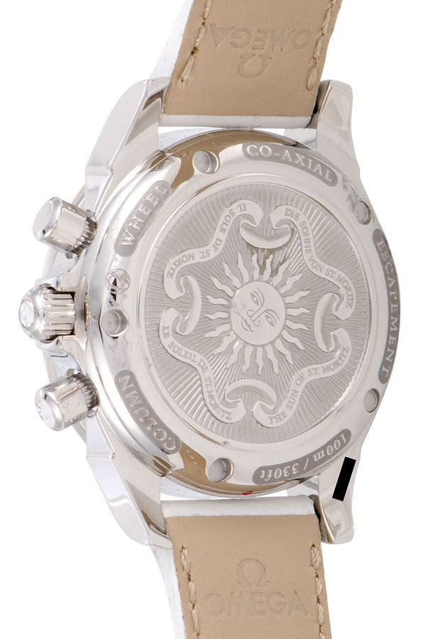 OMEGA De Ville Diamond Luxury Women'S Watch 422.18.35.50.05.001 3