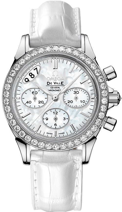 OMEGA De Ville 422.18.35.50.05.002 1