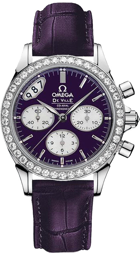 OMEGA De Ville 422.18.35.50.10.001 1