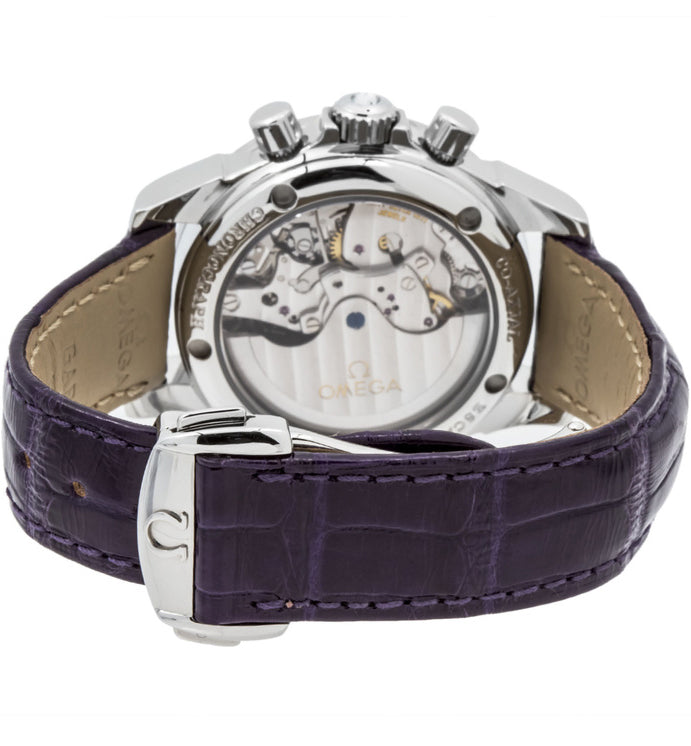 OMEGA De Ville 422.18.35.50.10.001 3