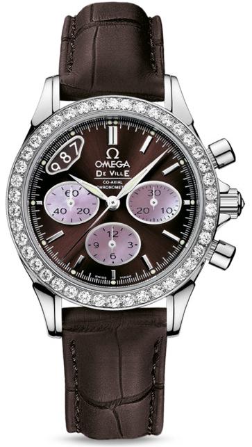 OMEGA De Ville 422.18.35.50.13.001 1