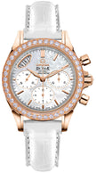 OMEGA De Ville Rose Gold Diamond Women'S Watch 422.58.35.50.05.002 1