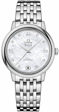 OMEGA De Ville Prestige 424.10.33.20.55.001 1