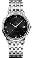 OMEGA De Ville Prestige Black Dial Men'S Watch 424.10.37.20.01.001 1