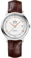 OMEGA De Ville Prestige Silver Dial 39.5Mm Men'S Watch 424.13.40.20.02.002 1