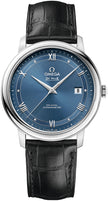 OMEGA De Ville Prestige Blue Dial Men'S Watch 424.13.40.20.03.002 1