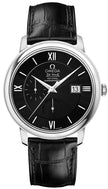 OMEGA De Ville Prestige Black Dial 39.5Mm Men'S Watch 424.13.40.21.01.001 1