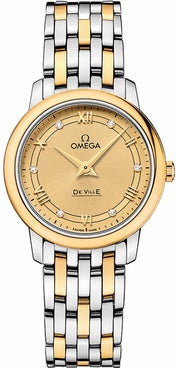OMEGA De Ville Prestige 424.20.27.60.58.003 1