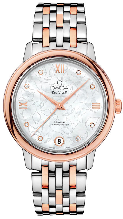 OMEGA De Ville Prestige Automatic Women'S Watch 424.20.33.20.55.001 1