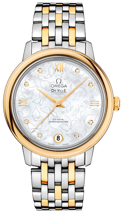 OMEGA De Ville Prestige Co-Axial Women'S Watch 424.20.33.20.55.002 1