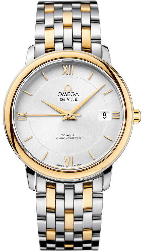 OMEGA De Ville Prestige 424.20.37.20.02.001 1