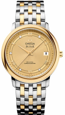 OMEGA De Ville Prestige 424.20.37.20.58.002 1