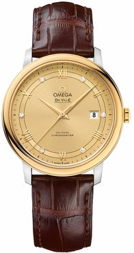 OMEGA De Ville Prestige 424.23.40.20.58.001 1