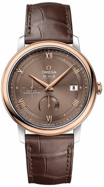 OMEGA De Ville 424.23.40.21.13.001 1