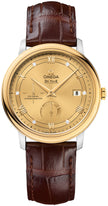 OMEGA De Ville Prestige Steel & Gold Men'S Watch 424.23.40.21.58.001 1