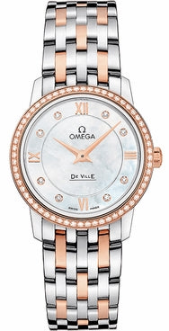 OMEGA De Ville Prestige 424.25.27.60.55.002 1