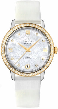 OMEGA De Ville Prestige 424.27.33.20.55.002 1