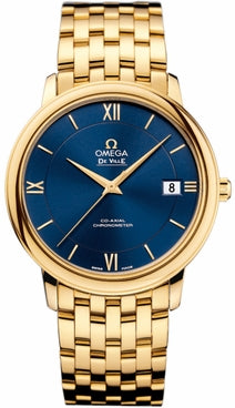 OMEGA De Ville Prestige 424.50.37.20.03.001 1