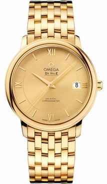OMEGA De Ville Prestige 424.50.37.20.08.001 1