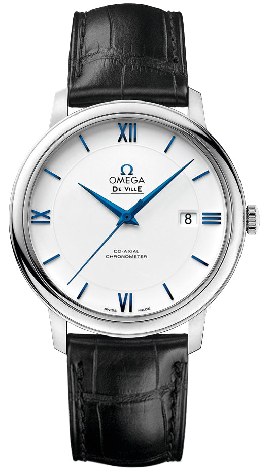 OMEGA De Ville Prestige Co-Axial Chronometer Men'S Watch 424.53.40.20.04.001 1