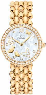 OMEGA De Ville Prestige 424.55.27.60.55.005 1