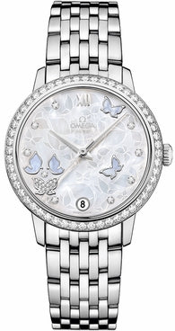 OMEGA De Ville Prestige 424.55.33.20.55.003 1
