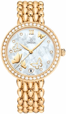 OMEGA De Ville Prestige 424.55.33.20.55.008 1