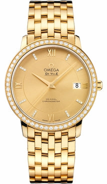 OMEGA De Ville Prestige 424.55.37.20.58.001 1