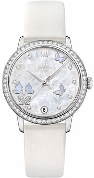 OMEGA De Ville Prestige 424.57.33.20.55.001 1