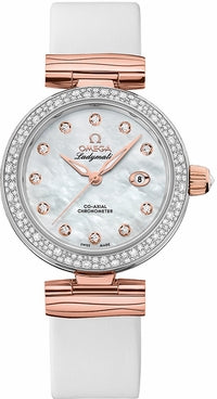 OMEGA De Ville Ladymatic 425.27.34.20.55.004 1