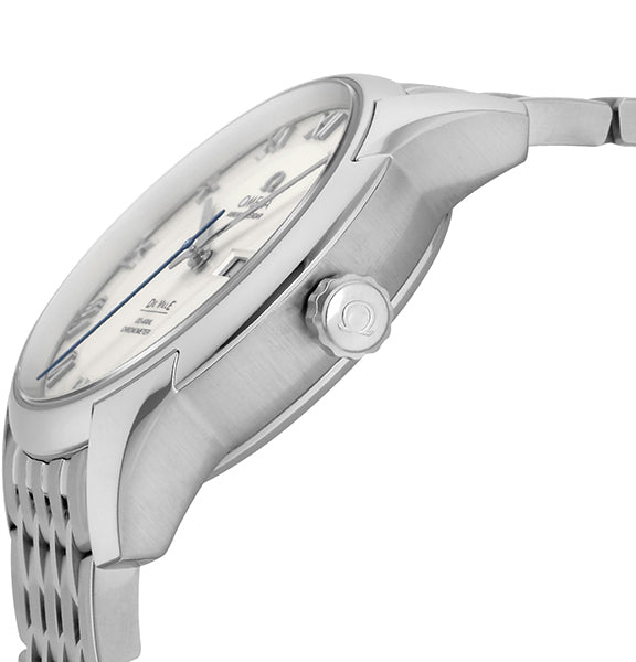 OMEGA De Ville Calendar Silver Dial Men'S Dress Watch 431.10.41.22.02.001 3
