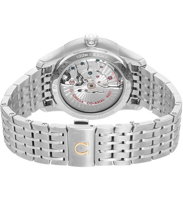 OMEGA De Ville Calendar Silver Dial Men'S Dress Watch 431.10.41.22.02.001 4