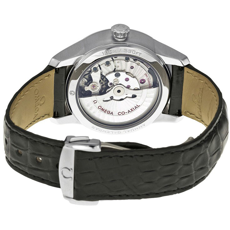 OMEGA De Ville 41Mm Black Dial Men'S Watch 431.13.41.22.01.001 3