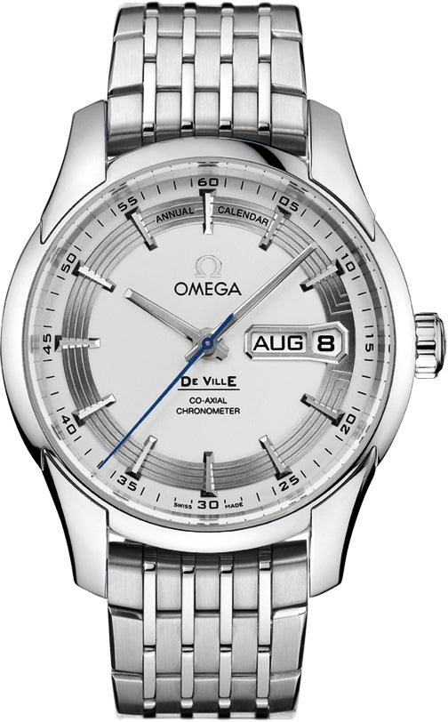 OMEGA De Ville Silver Dial Men'S Luxury Watch 431.30.41.22.02.001 1
