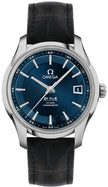 OMEGA De Ville 41Mm Blue Dial Men'S Watch 431.33.41.21.03.001 1