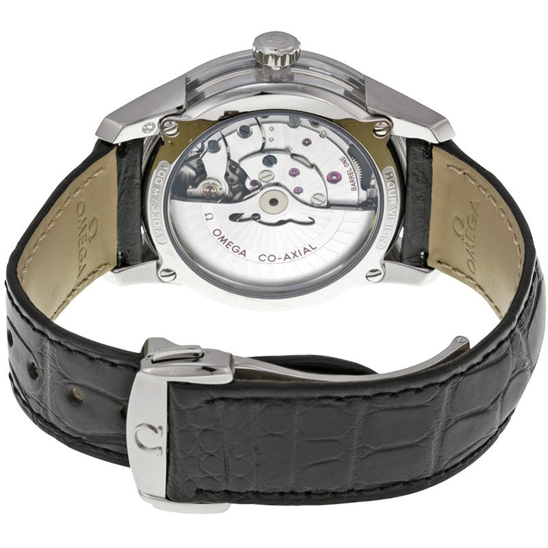 OMEGA De Ville 41Mm Blue Dial Men'S Watch 431.33.41.21.03.001 3