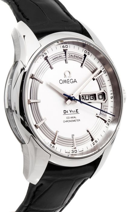 OMEGA De Ville New Men'S Luxury Watch 431.33.41.22.02.001 2