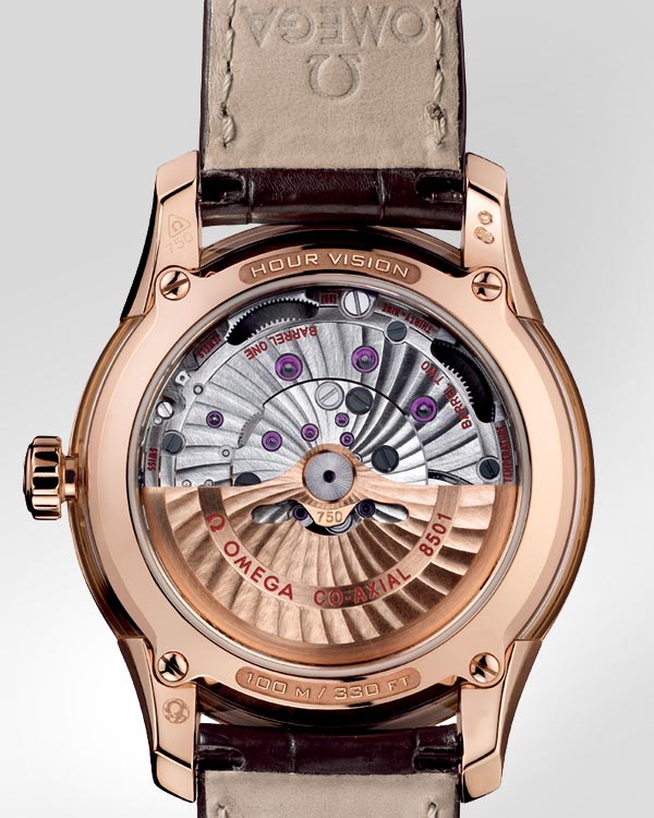 OMEGA De Ville 431.63.41.21.13.001 2