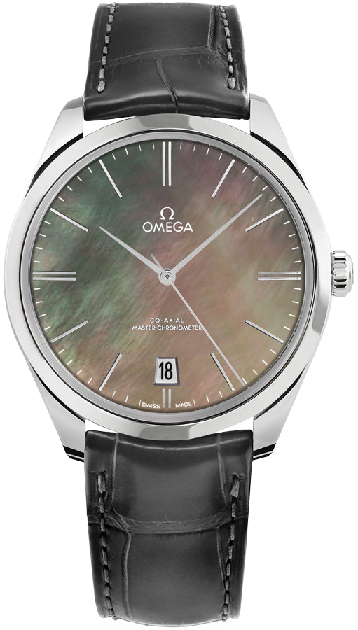 OMEGA De Ville Tresor Master Co-Axial Men'S Gold Watch 432.53.40.21.07.001 1