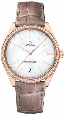 OMEGA De Ville 432.58.40.21.05.003 1