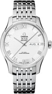 OMEGA De Ville Hour Vision Co-Axial Annual Calendar 41Mm Men'S Watch 433.10.41.22.02.001 1
