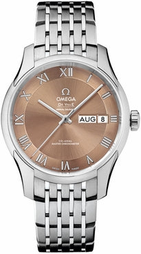 OMEGA De Ville 433.10.41.22.10.001 1