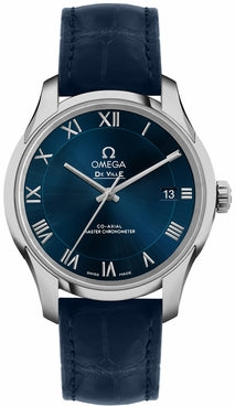 OMEGA De Ville 433.13.41.21.03.001 1