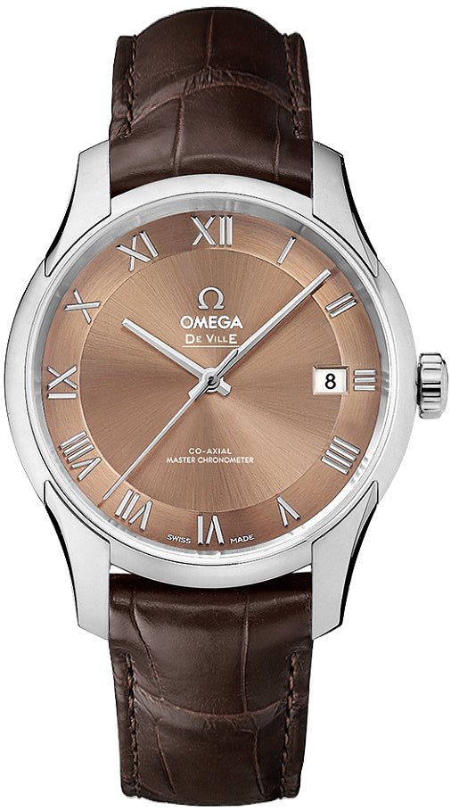 OMEGA De Ville 433.13.41.21.10.001 1